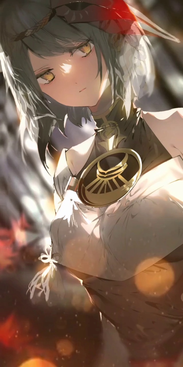 原神古风美女