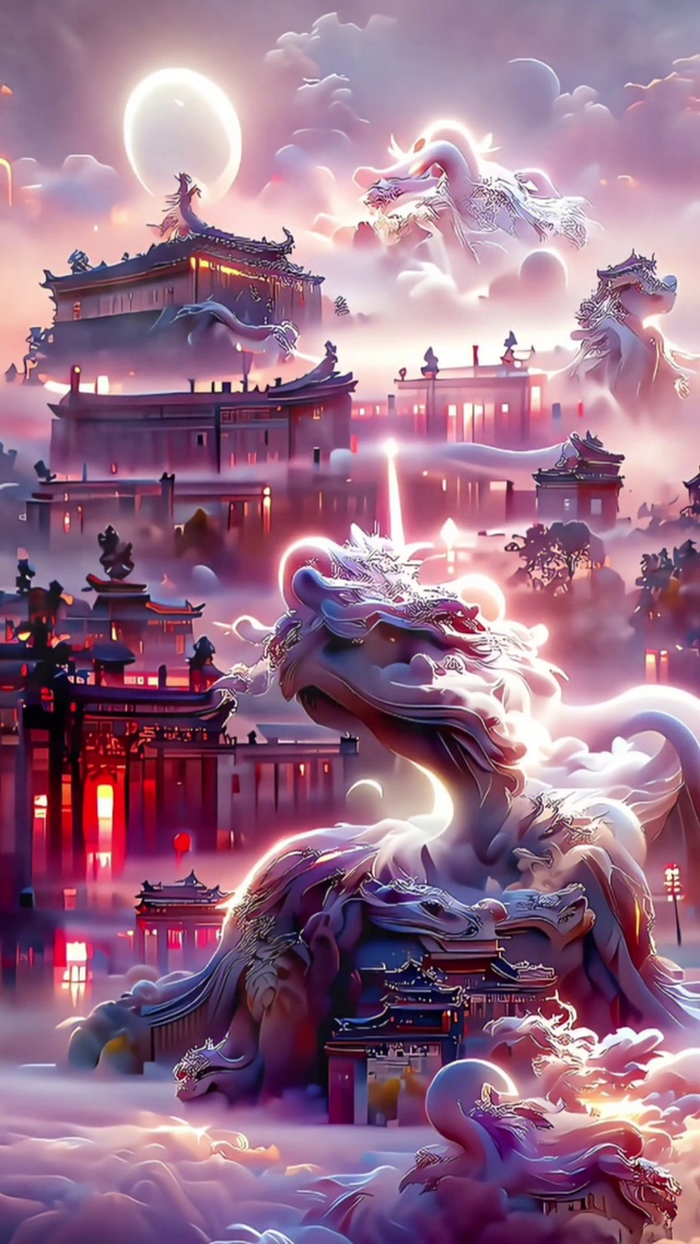 龙行天下天下