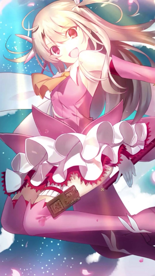 魔法少女伊莉雅