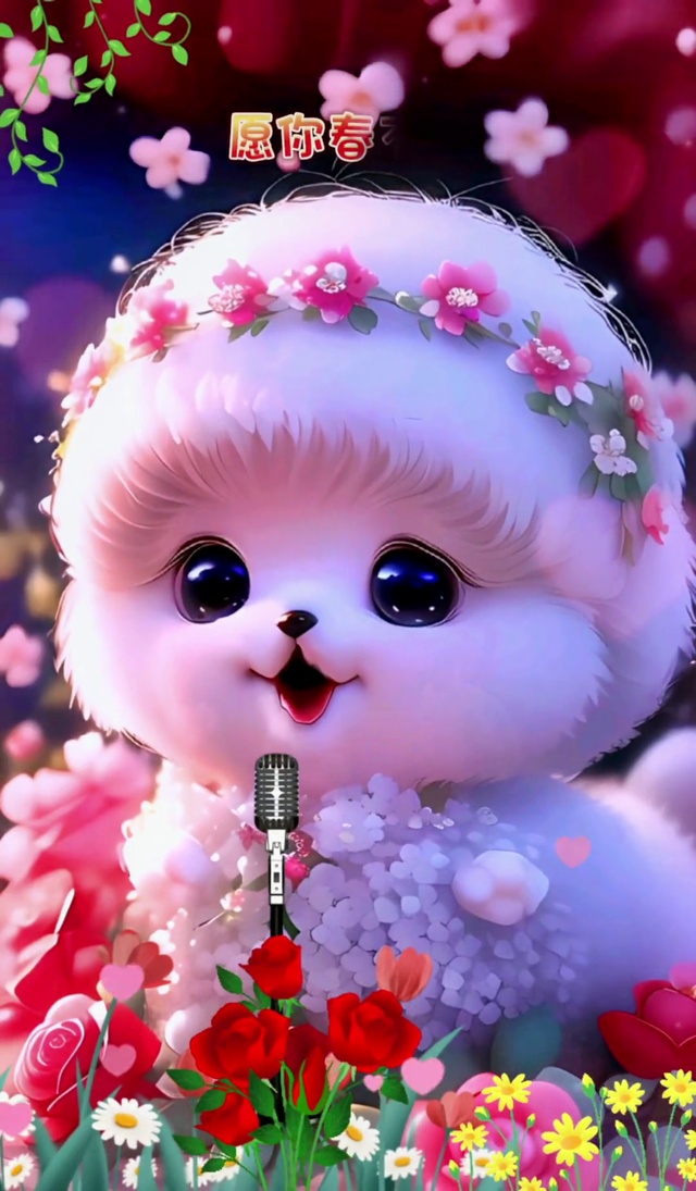 歌唱娃娃-三冬暖