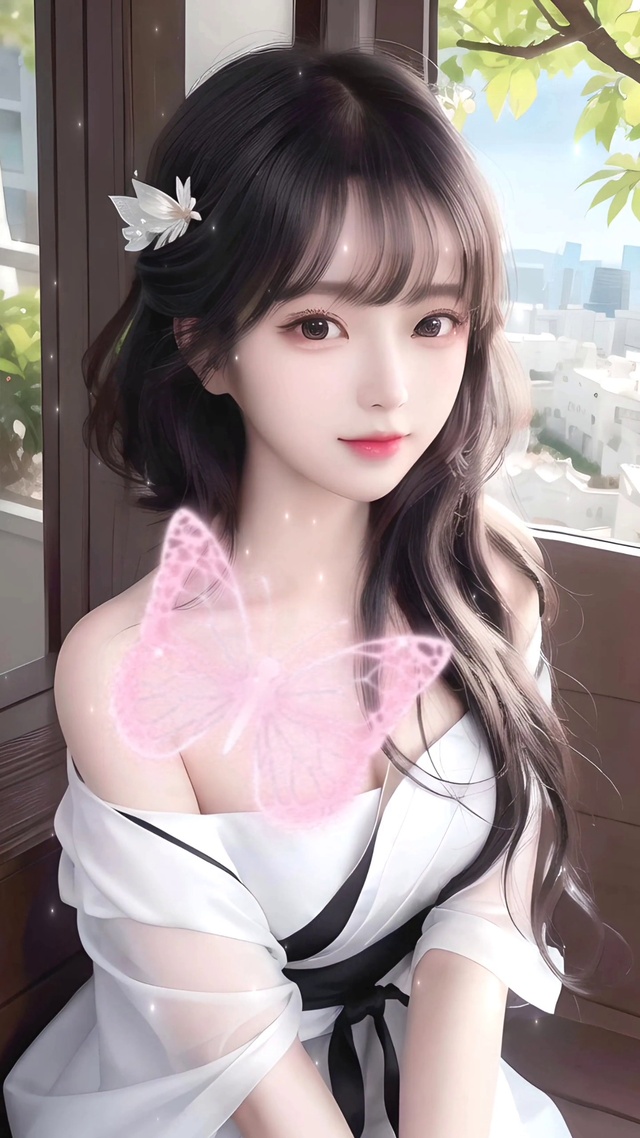 清纯温柔姐姐汐