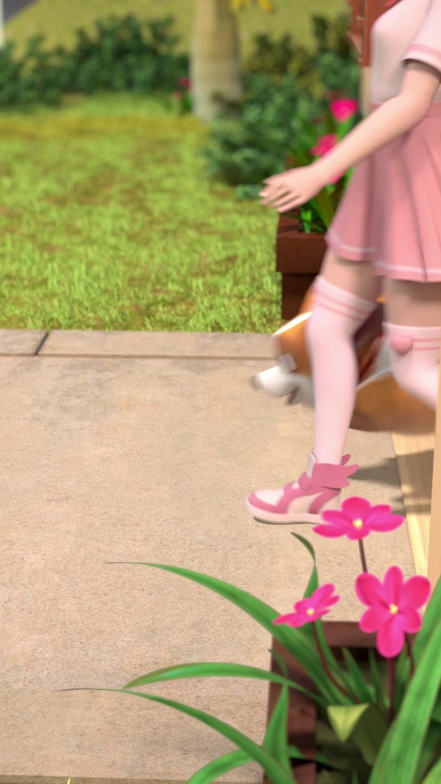 飞狗MOCO——雅米化妆