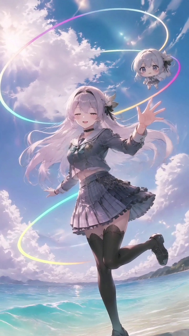 海隅少女·流萤