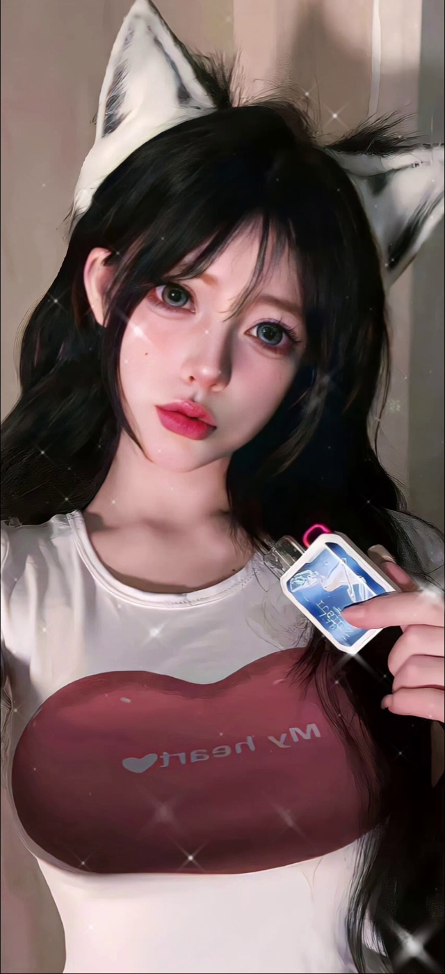 猫猫小美女