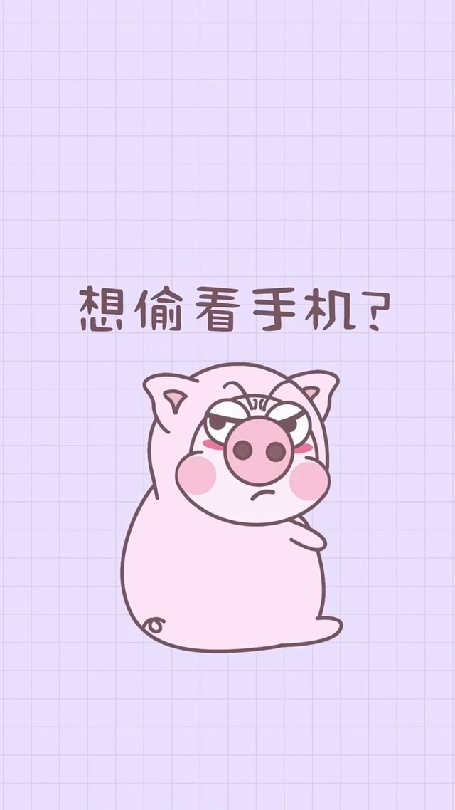 猪猪卖萌秀