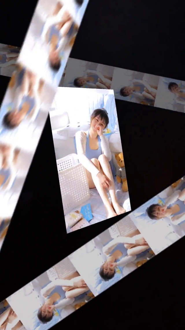 美女