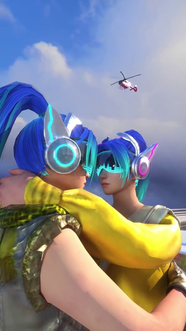 和平精英回忆杀