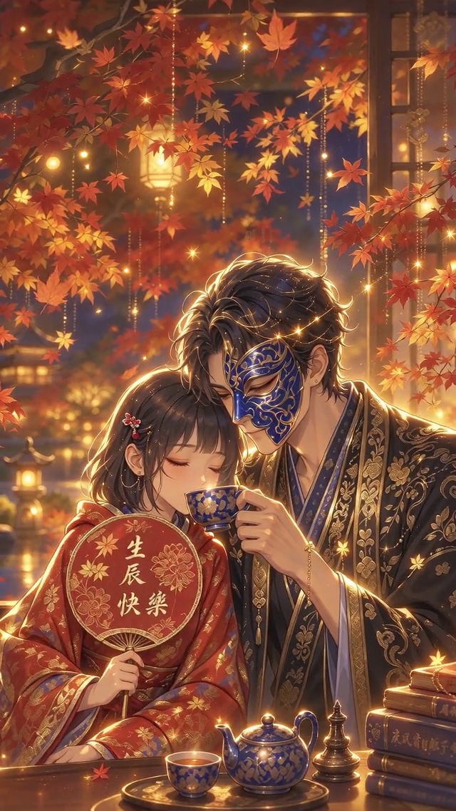 生辰快乐&日日是好日