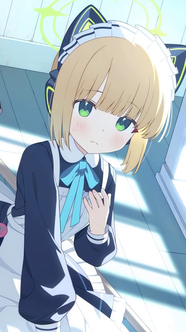 碧蓝档案才羽萌衣