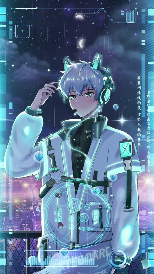 机车少年