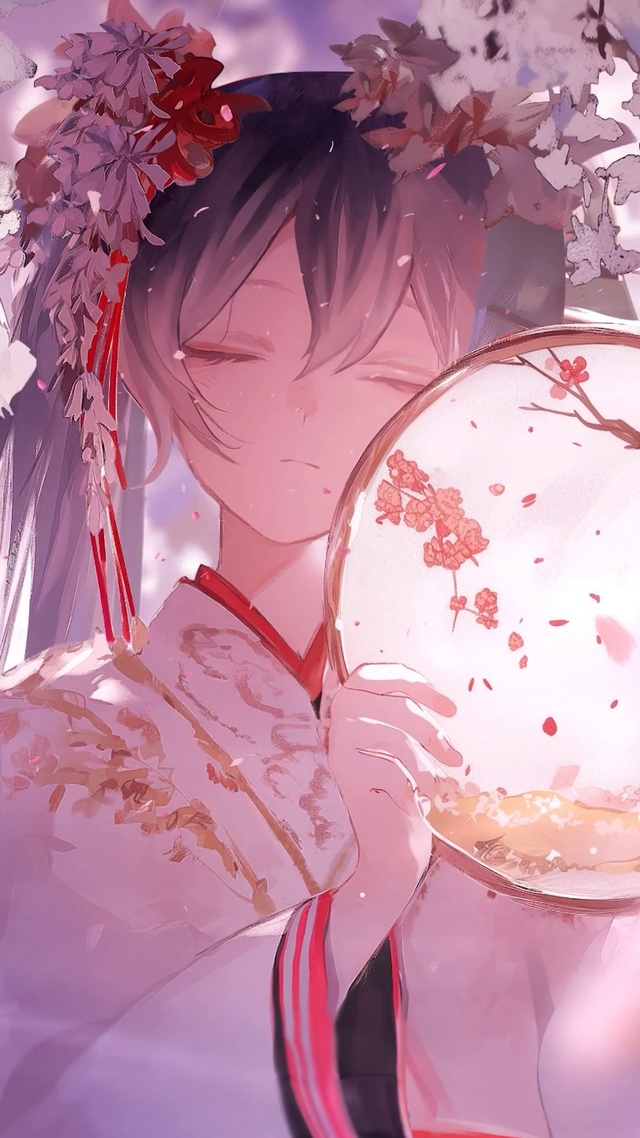 Miku 初音未来：醉花间