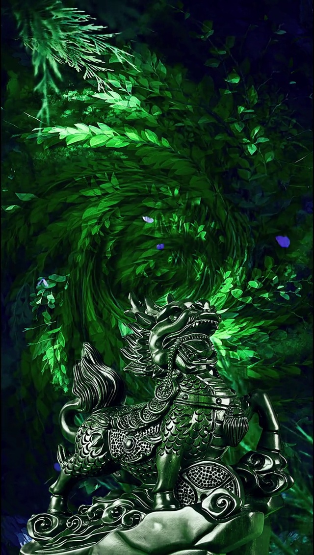 上古神兽(麒麟)