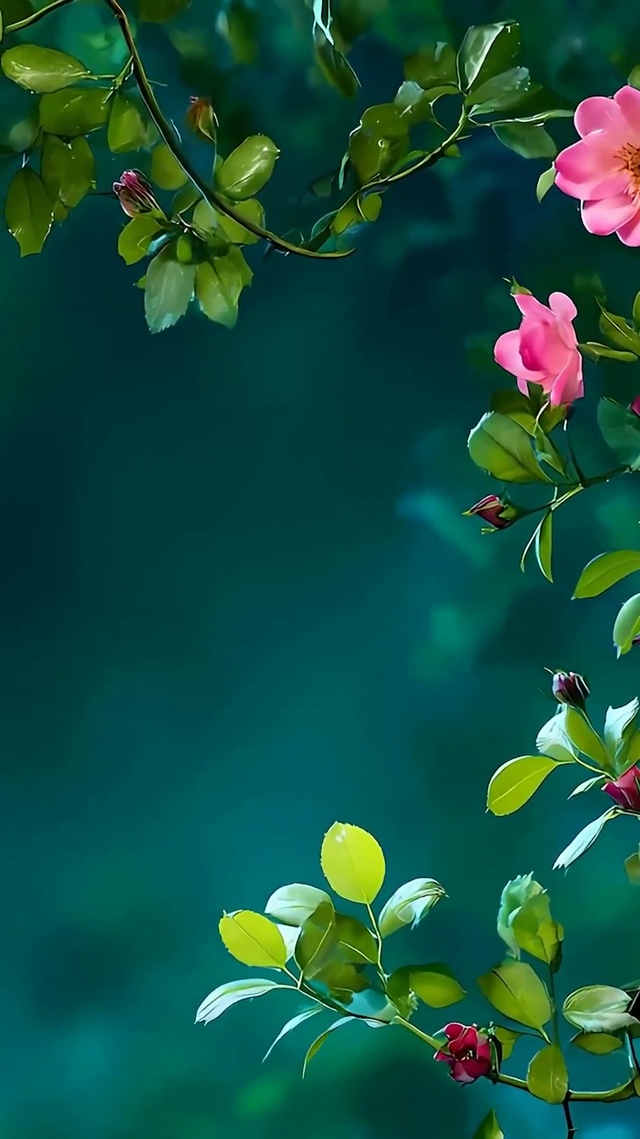 护眼小清新