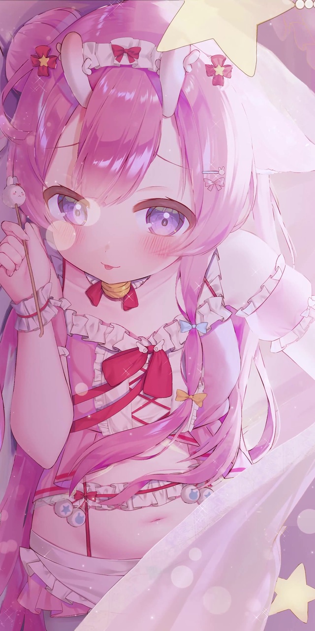 睡衣小鹿