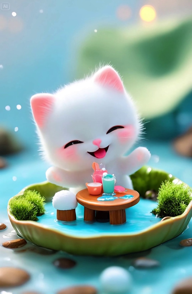 治愈猫猫