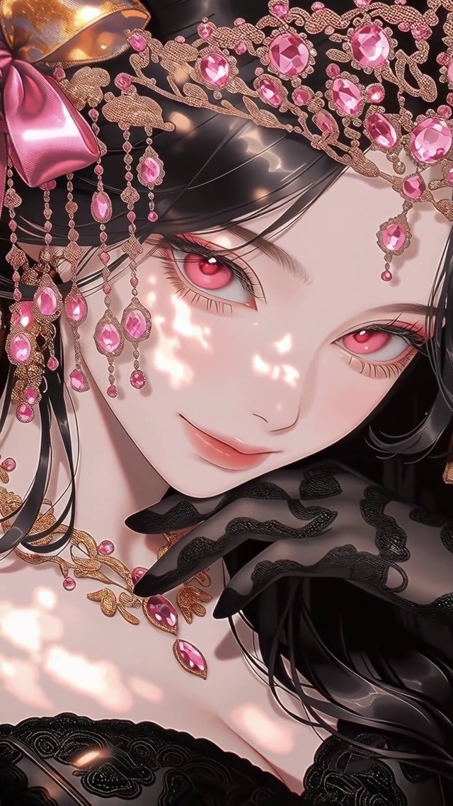 高贵女神高清4k