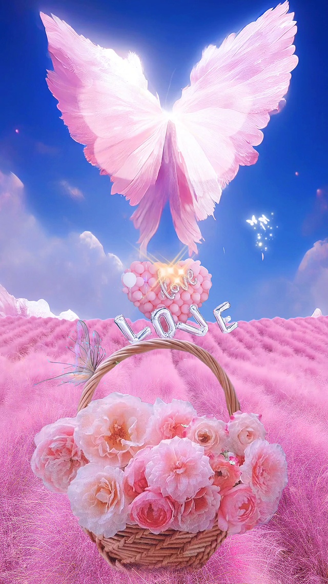 因为有你，世界很甜