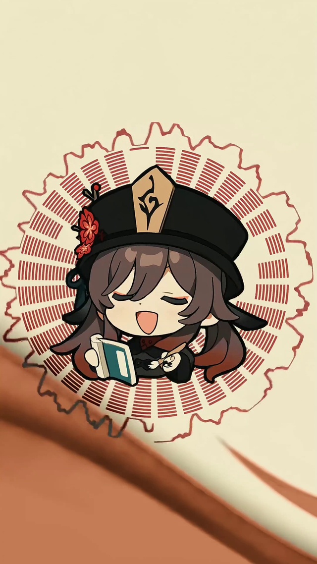 4k动漫小可爱③