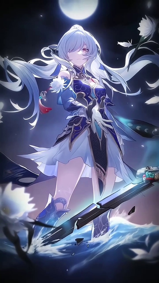 镜流