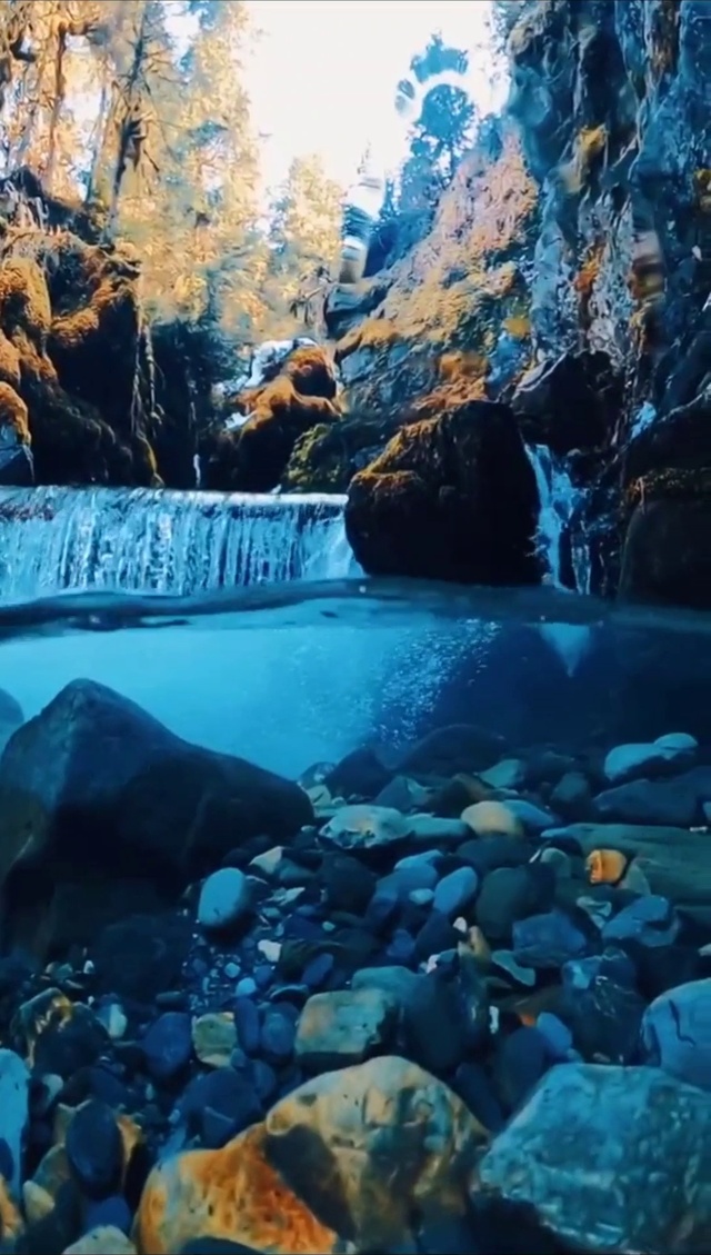 青山绿水 满眼醉意