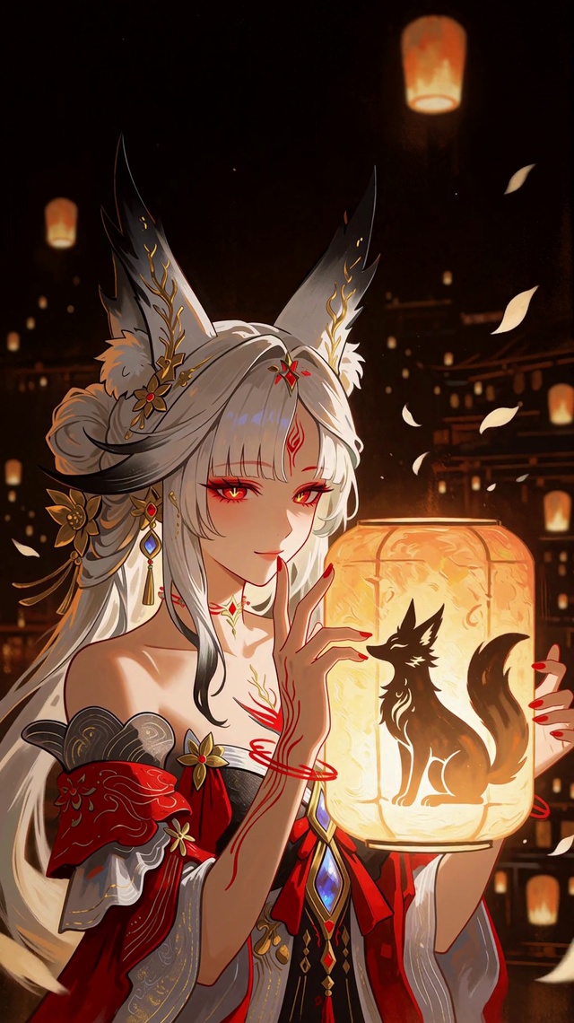 心月狐动态版