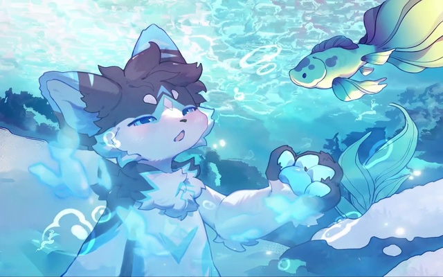 水下