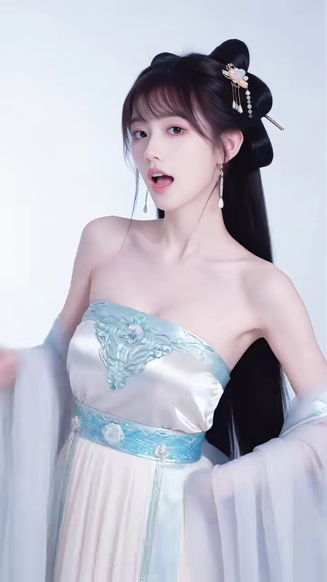 国风女神