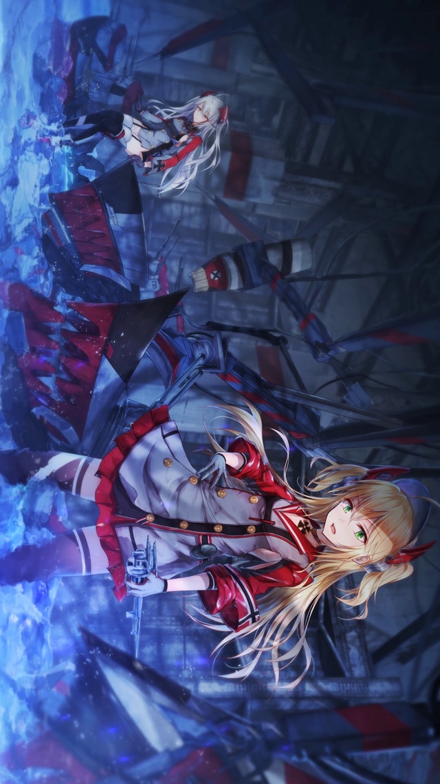 舰娘