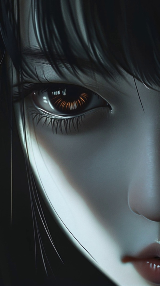 川上富江真人3D