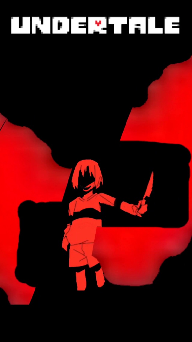 传说之下猹《决心割裂》