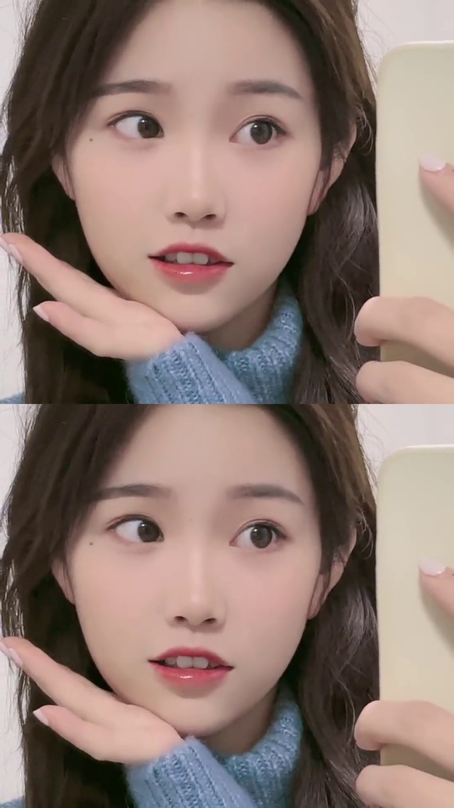 青纯美女