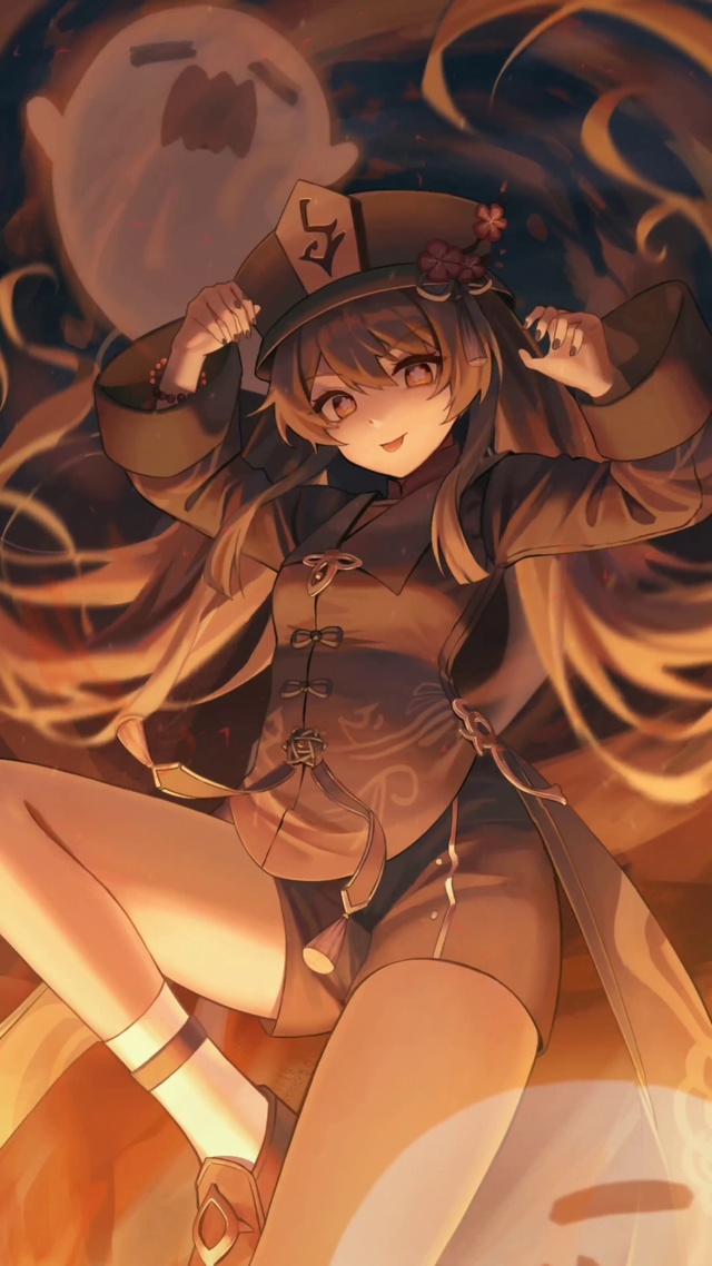 暗黑风战斗胡桃