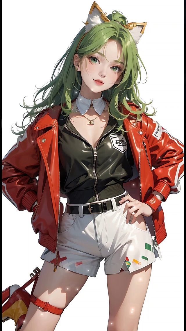 猫女郎