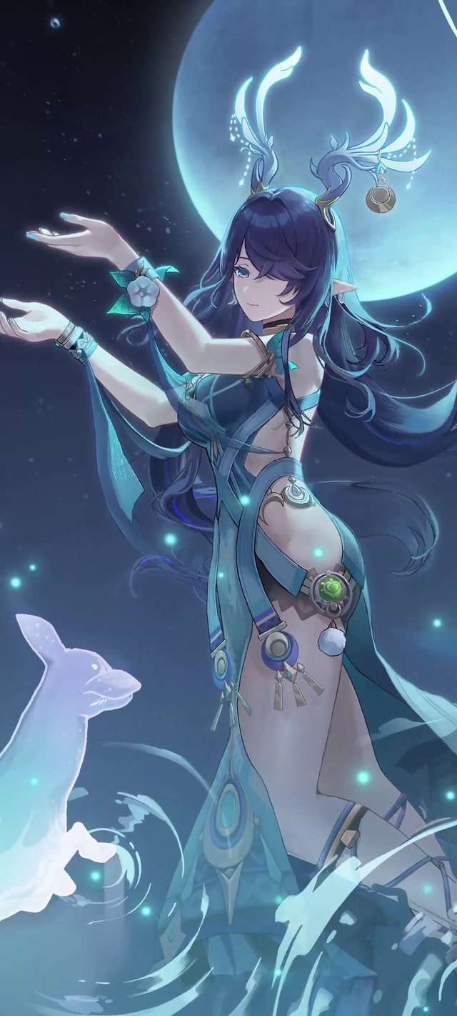 原神 菈乌玛