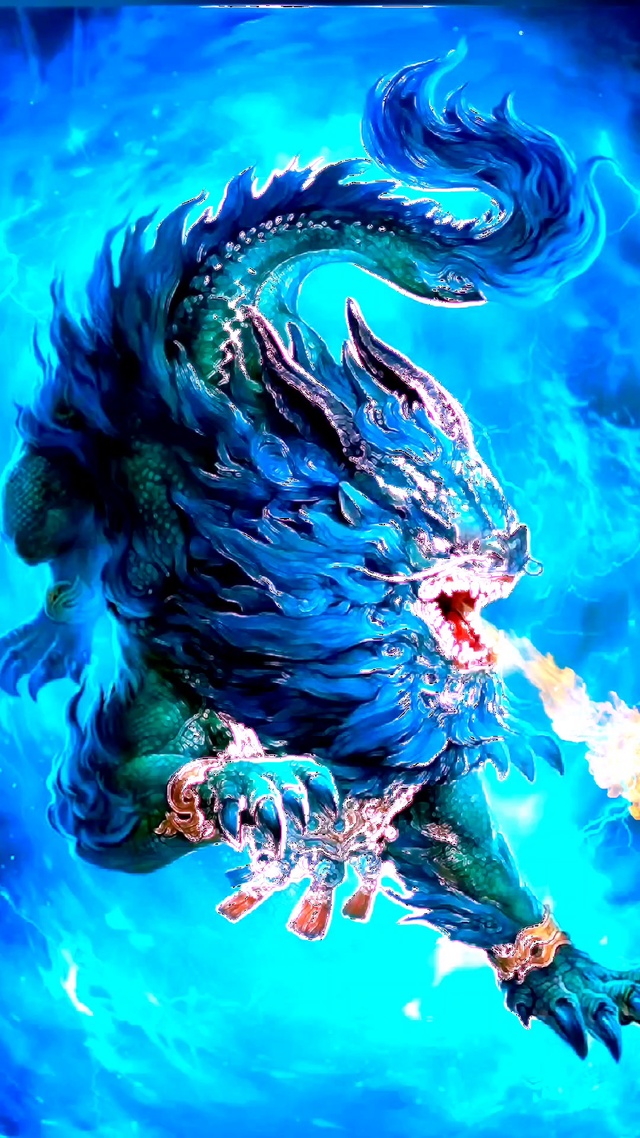 麒麟