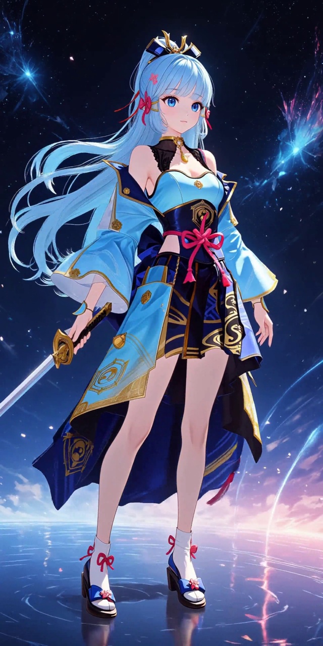 星河世界·神里凌华