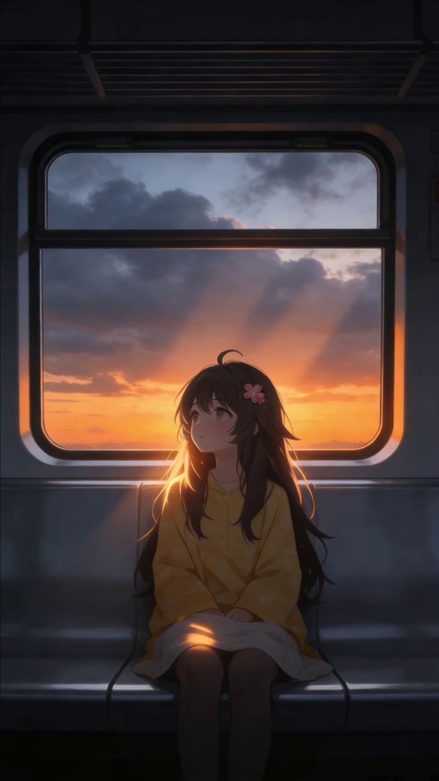 胡桃‖列车‖动态