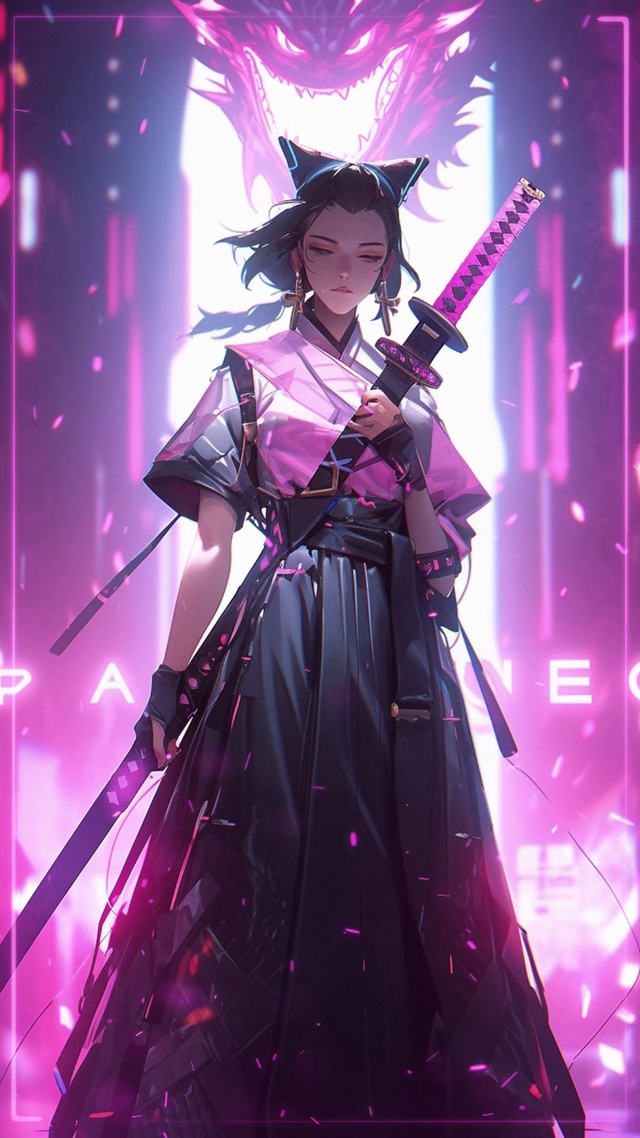 猫女