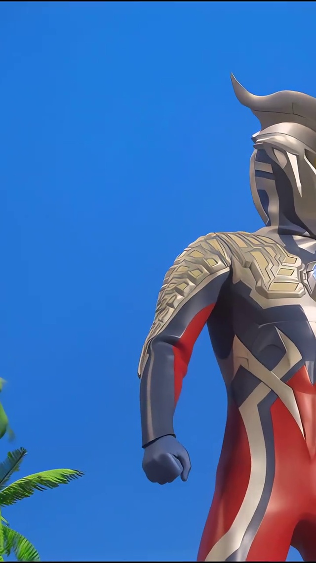 赛罗奥特曼系列第一弹