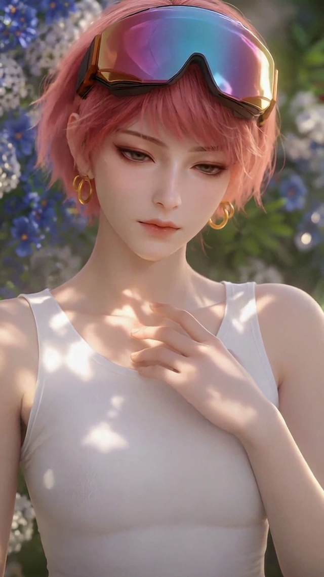 花墙少女佐娅