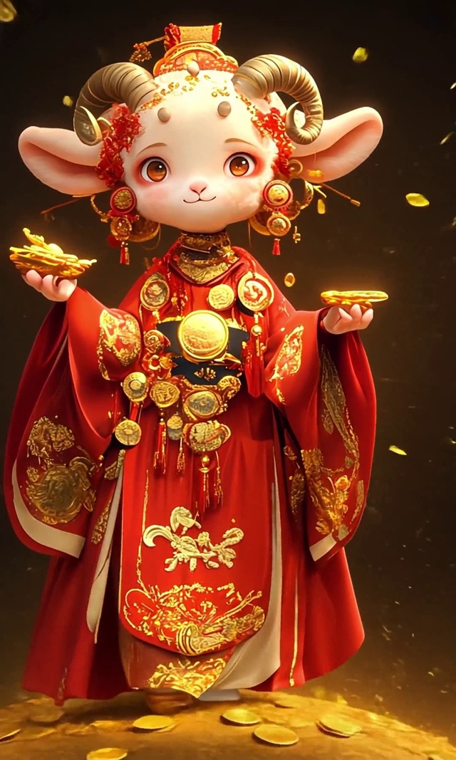 洋洋得意