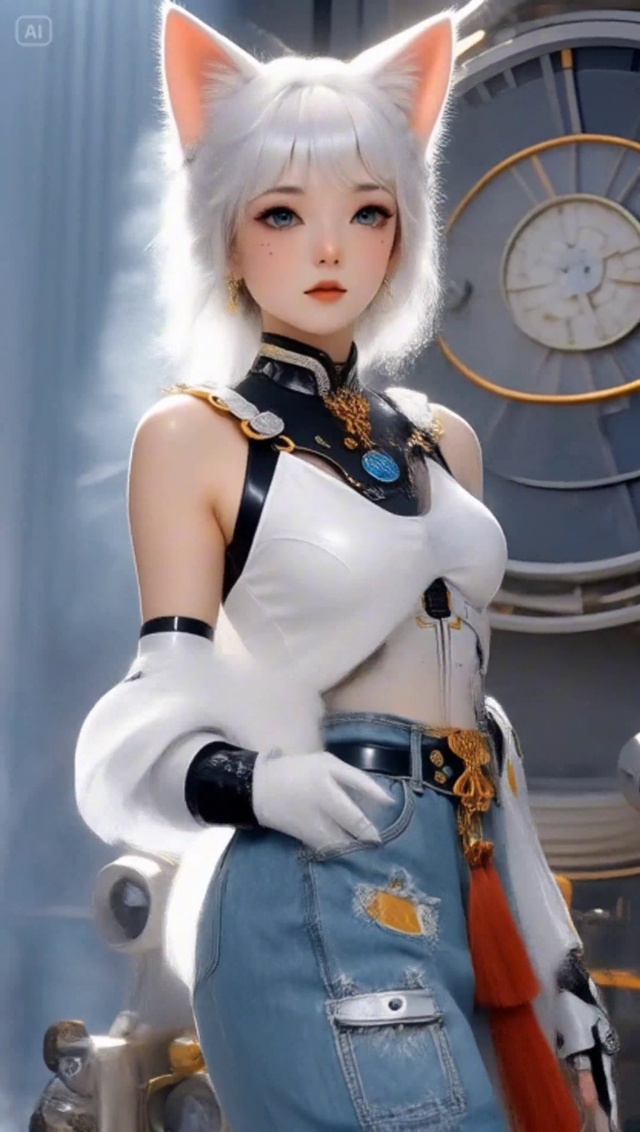 邻家猫女