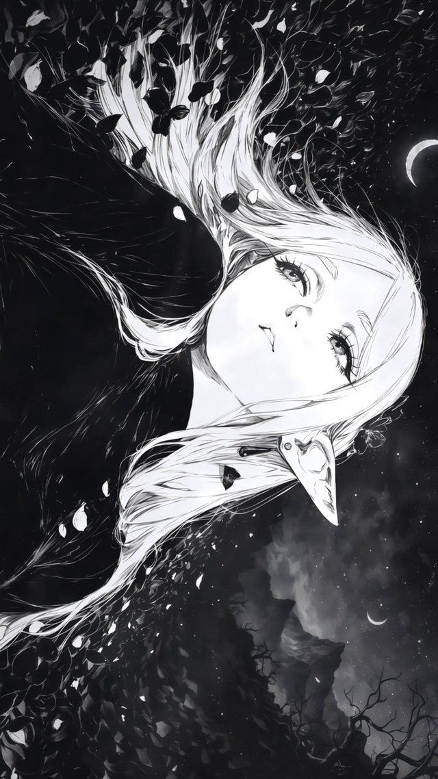 精灵女孩