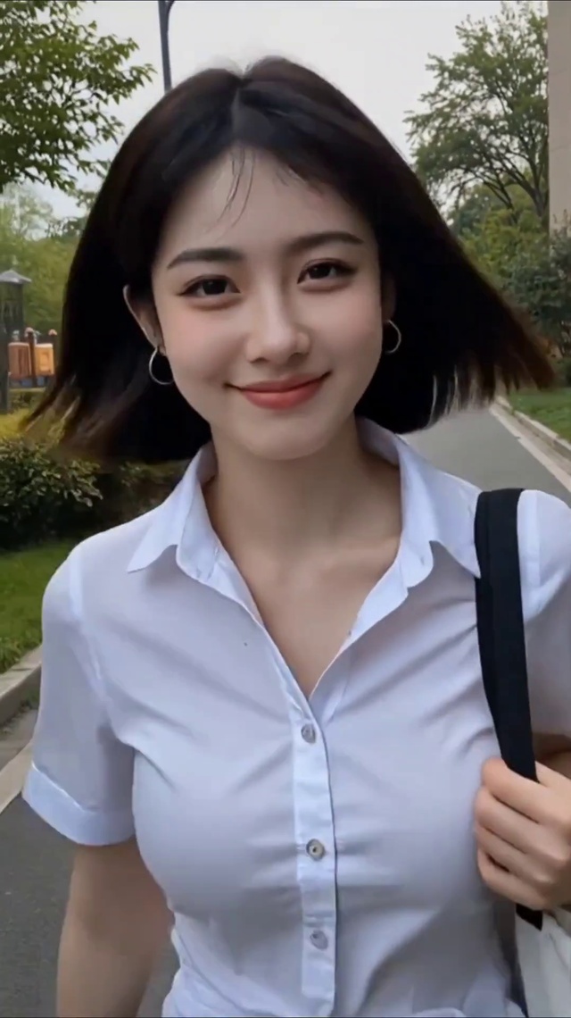 美女