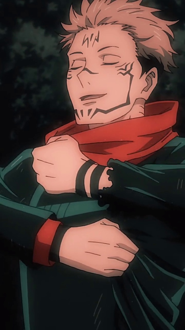 咒术回战·虎杖悠仁