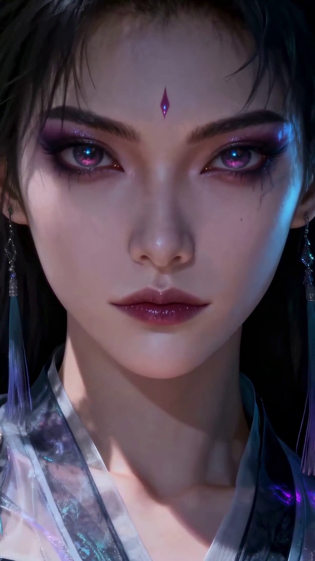 星穹玄姬・云间幻袂的暗夜颂