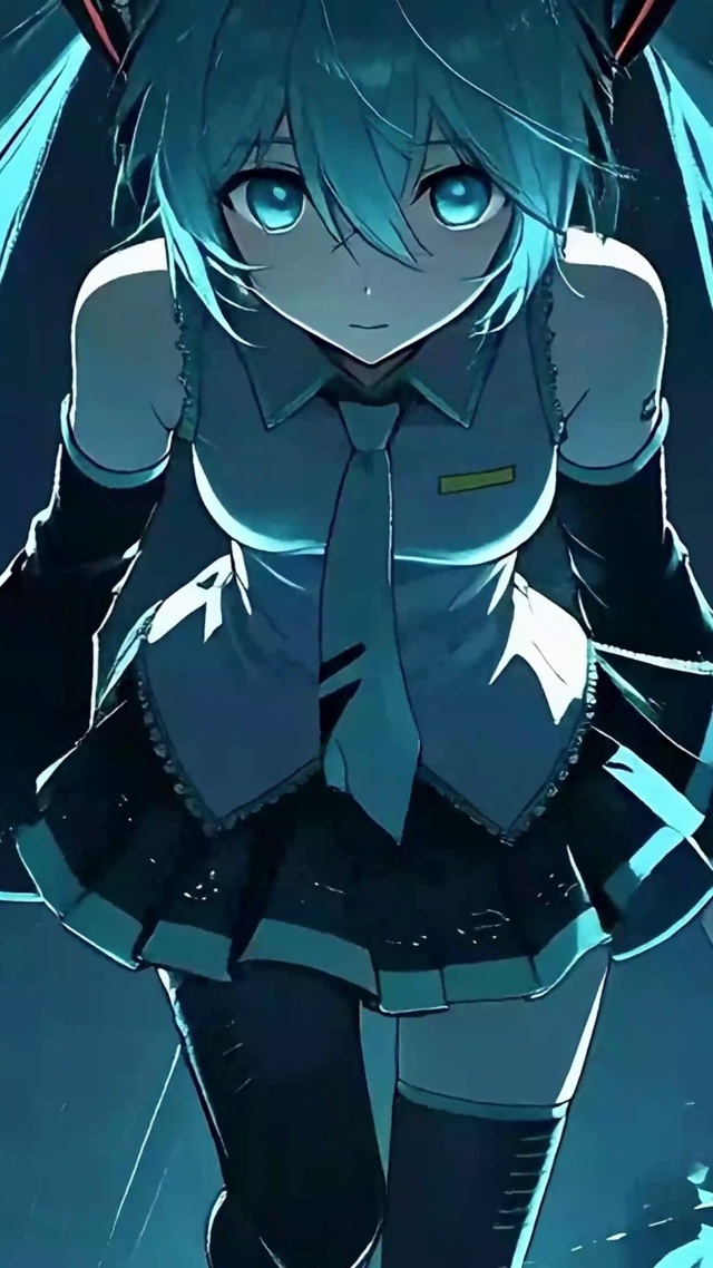 深海浮游初音