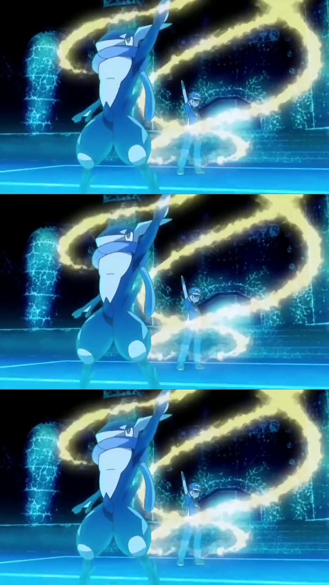 甲贺忍蛙动态壁纸