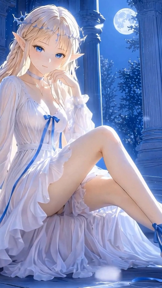 精灵女孩