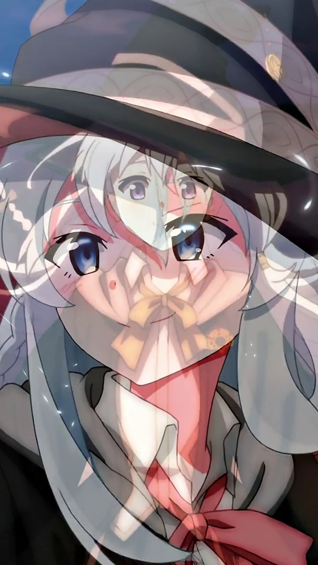 伊蕾娜最棒了
